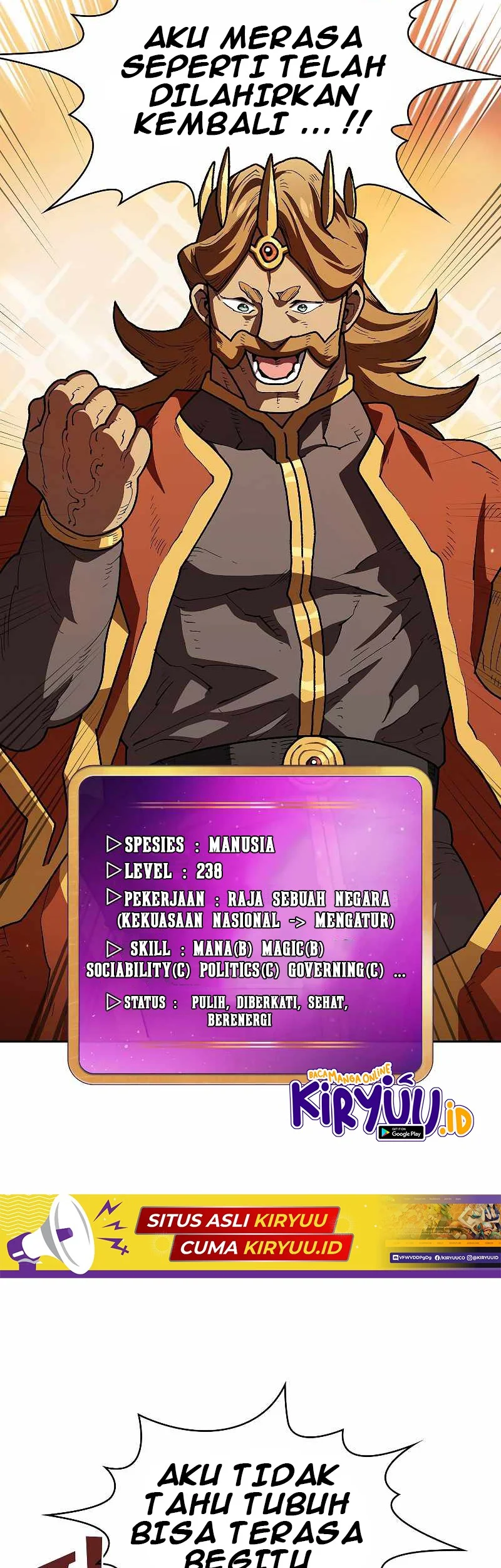 FFF-Class Trashero Chapter 108 - halaman 26