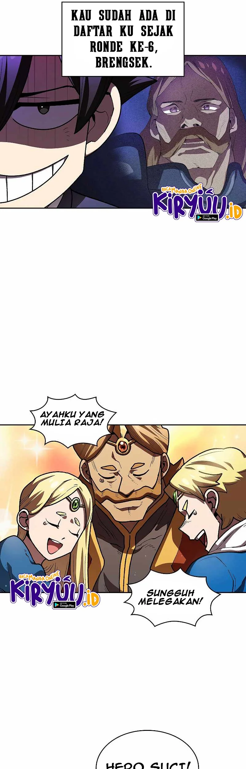 FFF-Class Trashero Chapter 108 - halaman 28