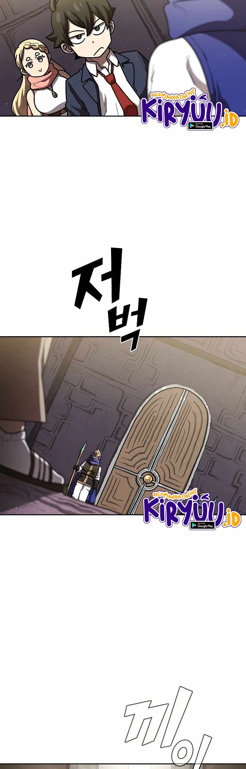 FFF-Class Trashero Chapter 108 - halaman 3