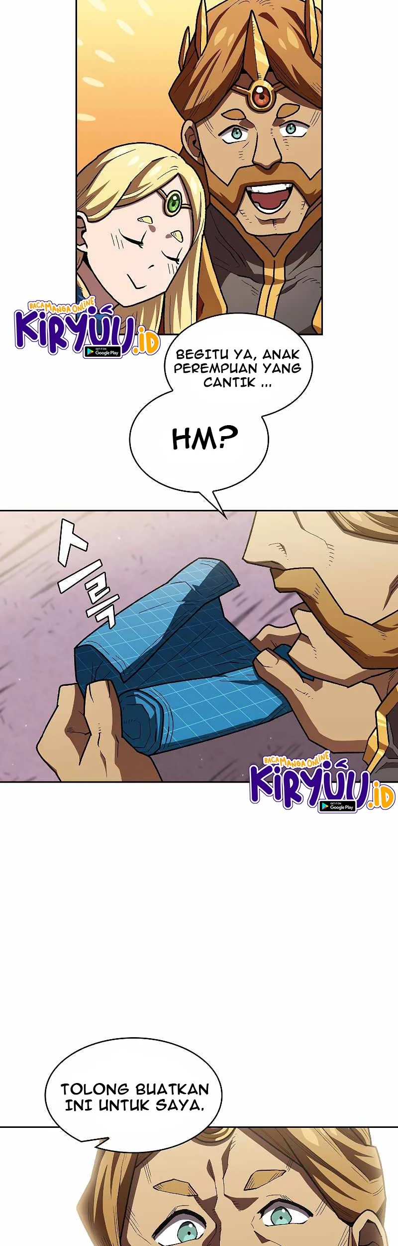 FFF-Class Trashero Chapter 108 - halaman 32