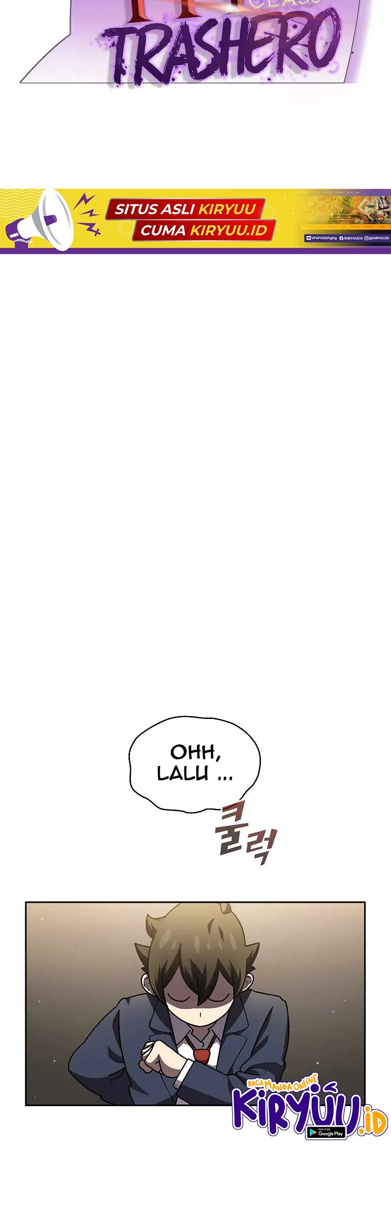 FFF-Class Trashero Chapter 108 - halaman 6