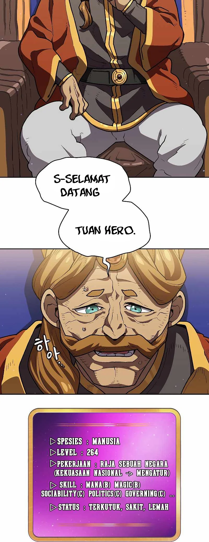 FFF-Class Trashero Chapter 108 - halaman 8