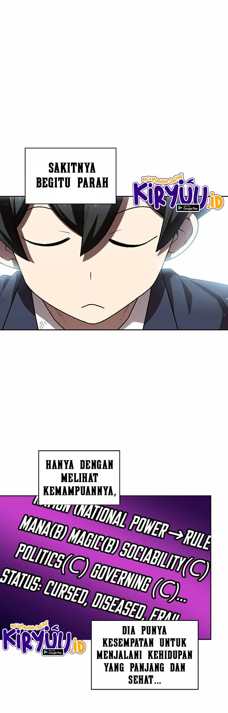 FFF-Class Trashero Chapter 108 - halaman 9
