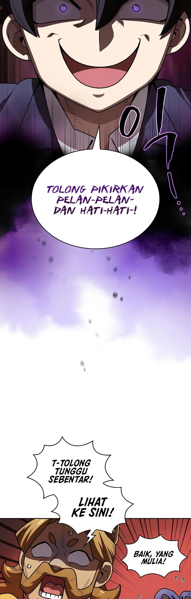 FFF-Class Trashero Chapter 109 - halaman 12