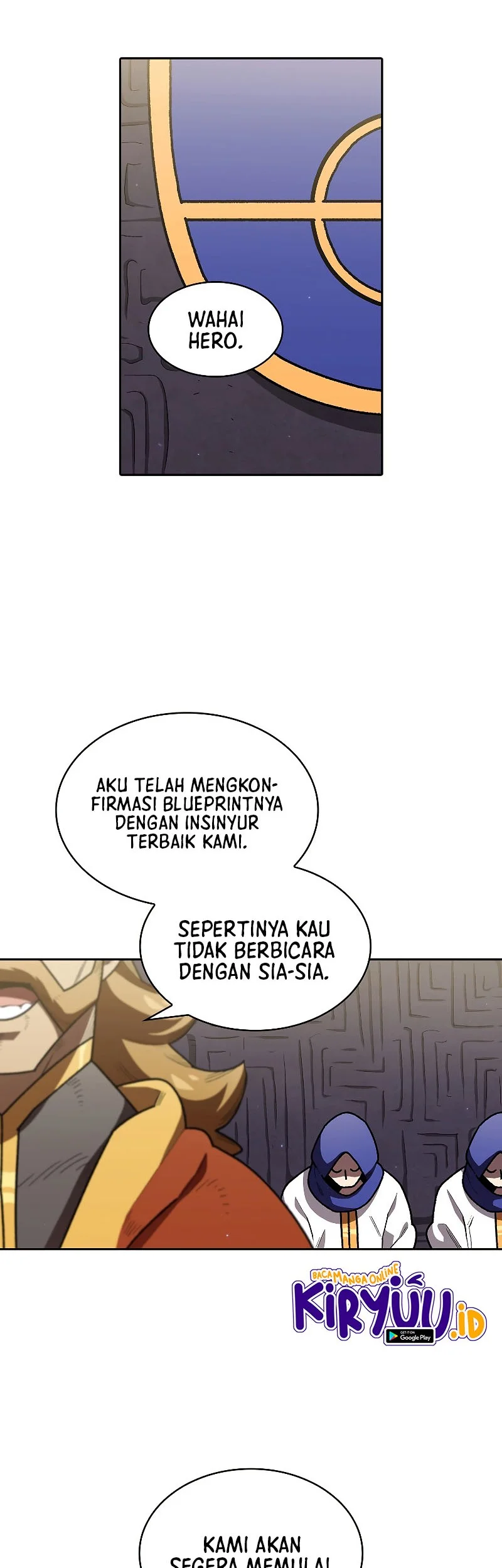 FFF-Class Trashero Chapter 109 - halaman 14