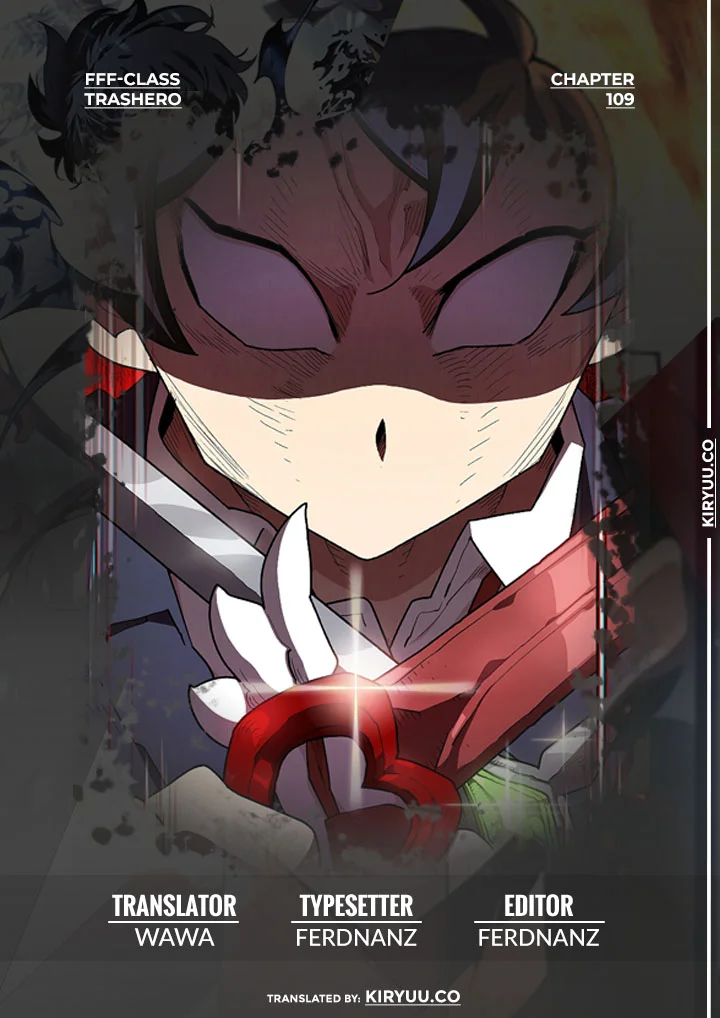 FFF-Class Trashero Chapter 109 - halaman 2