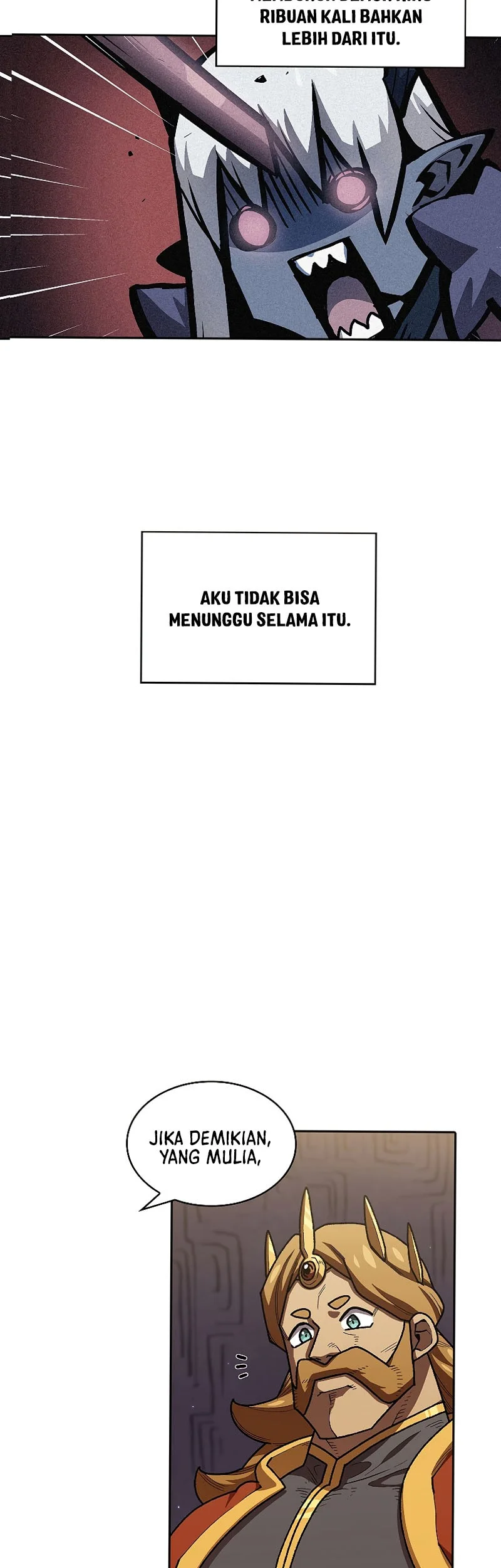 FFF-Class Trashero Chapter 109 - halaman 20