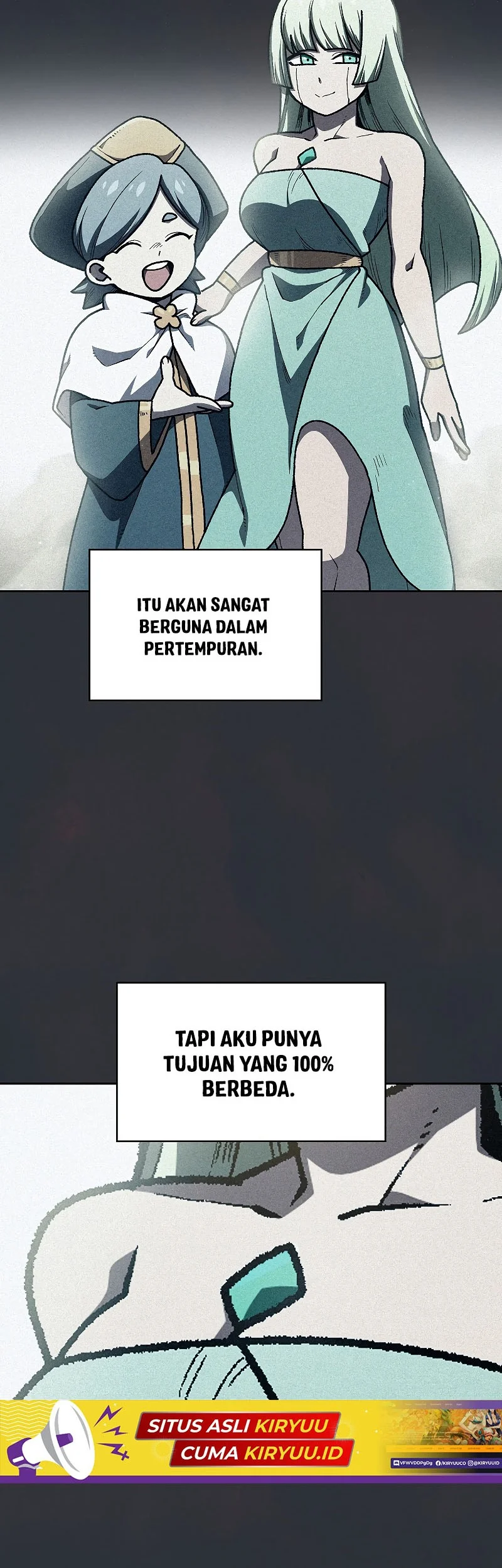 FFF-Class Trashero Chapter 109 - halaman 28