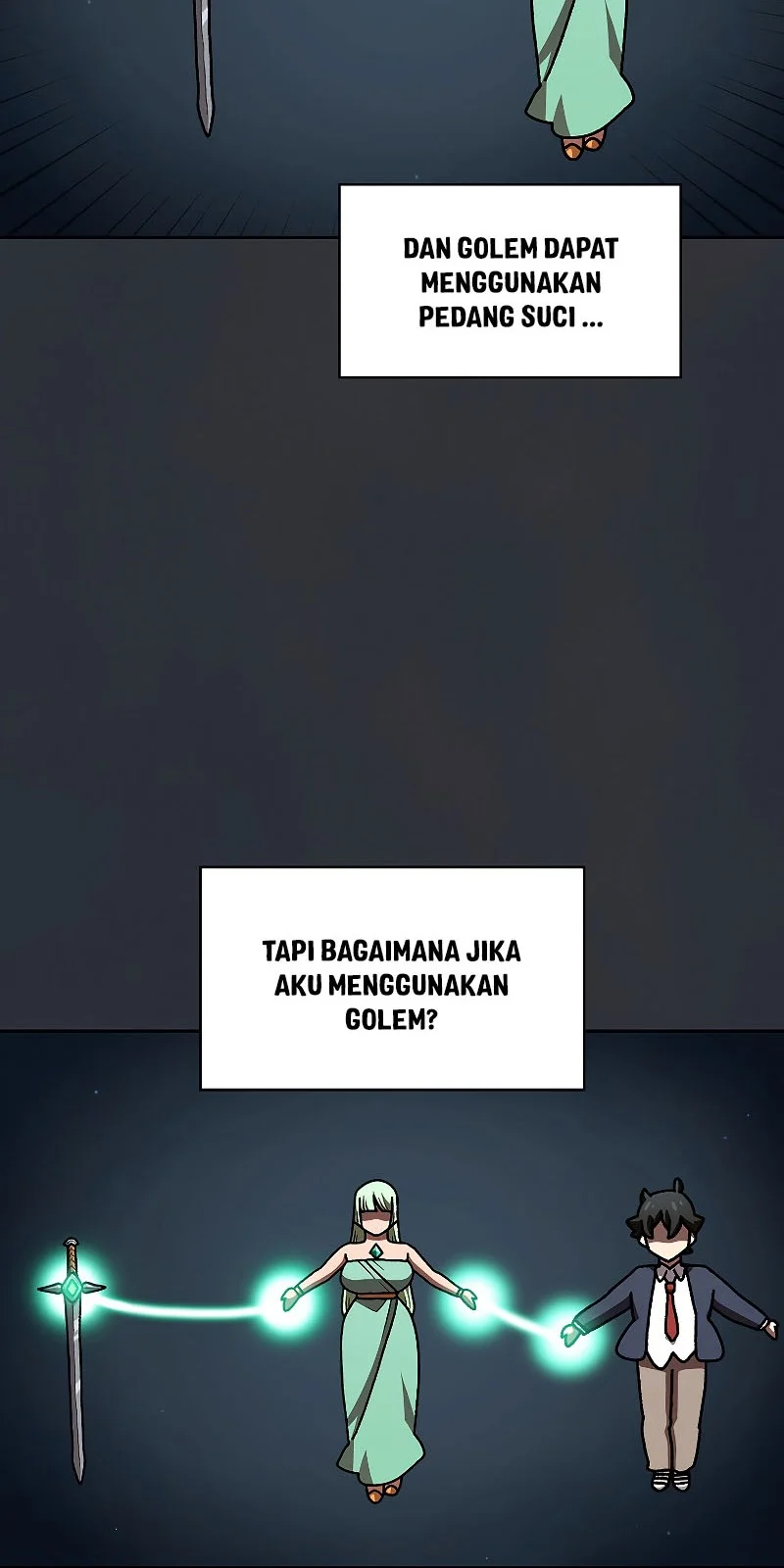 FFF-Class Trashero Chapter 109 - halaman 30