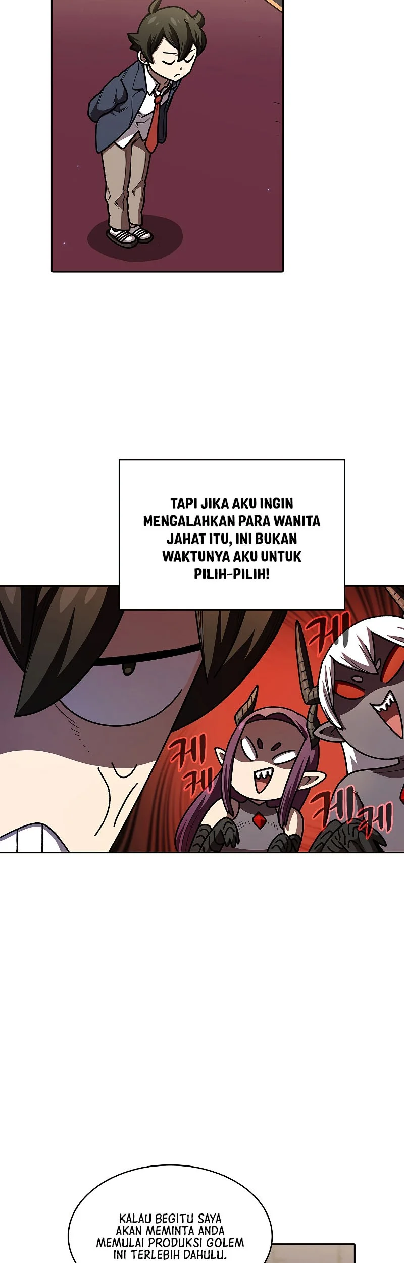 FFF-Class Trashero Chapter 109 - halaman 33