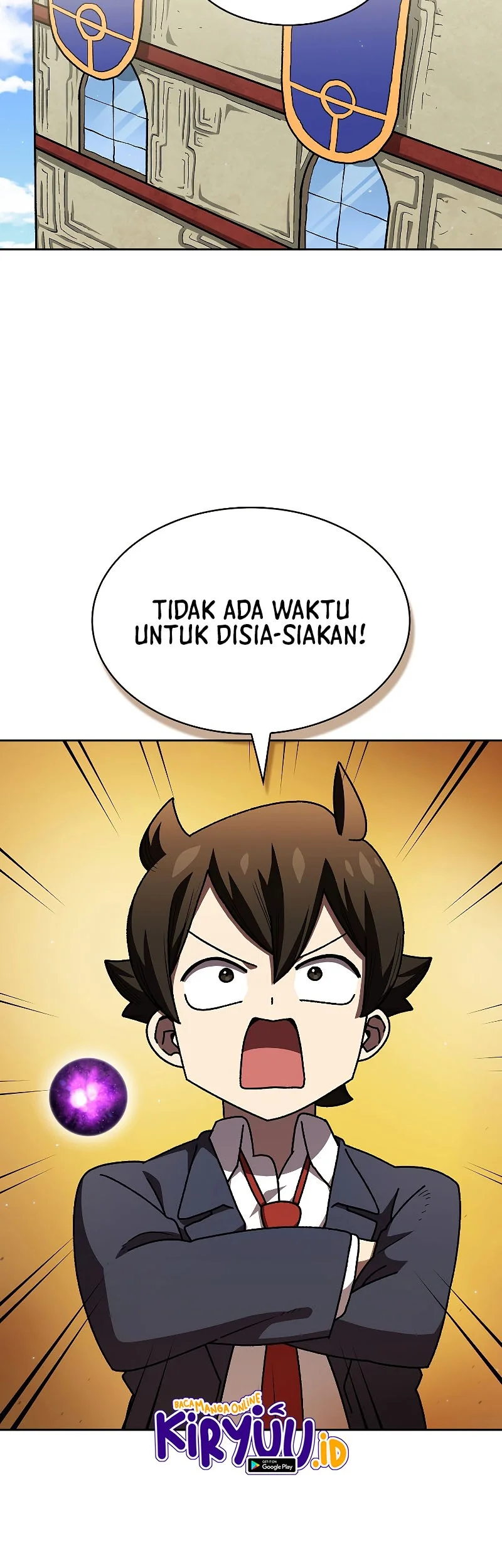 FFF-Class Trashero Chapter 109 - halaman 40