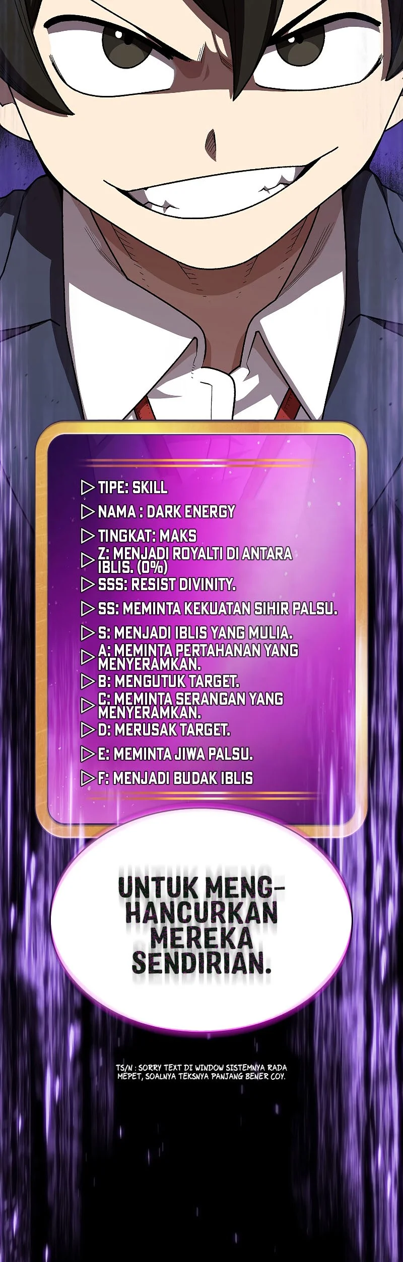 FFF-Class Trashero Chapter 109 - halaman 47