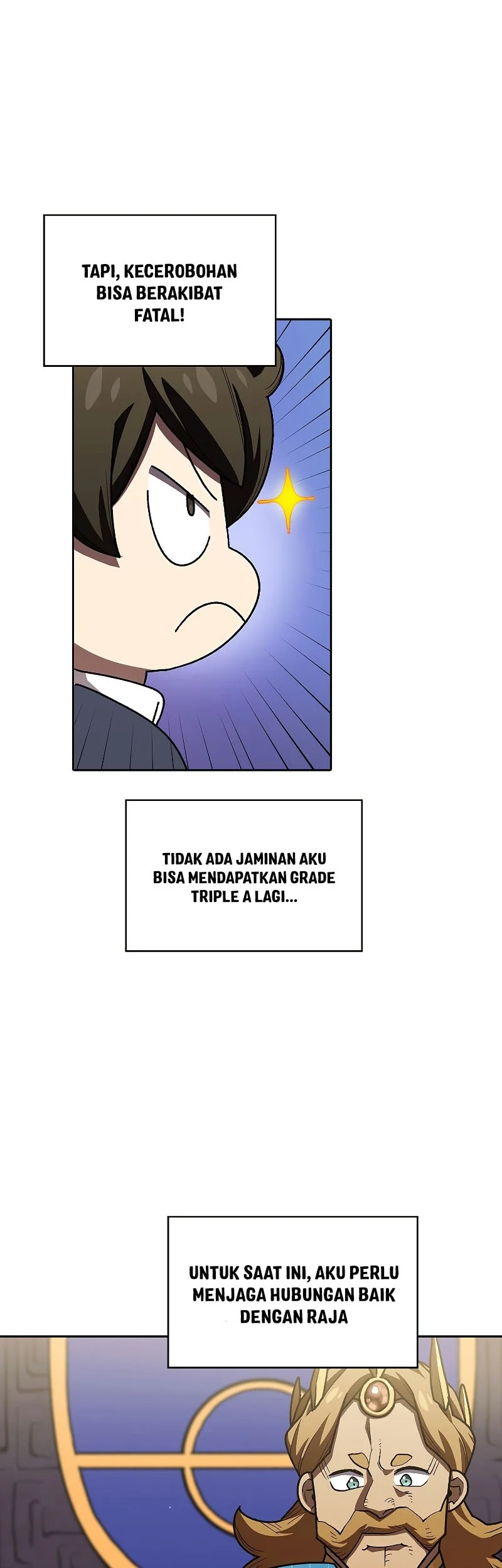 FFF-Class Trashero Chapter 109 - halaman 8