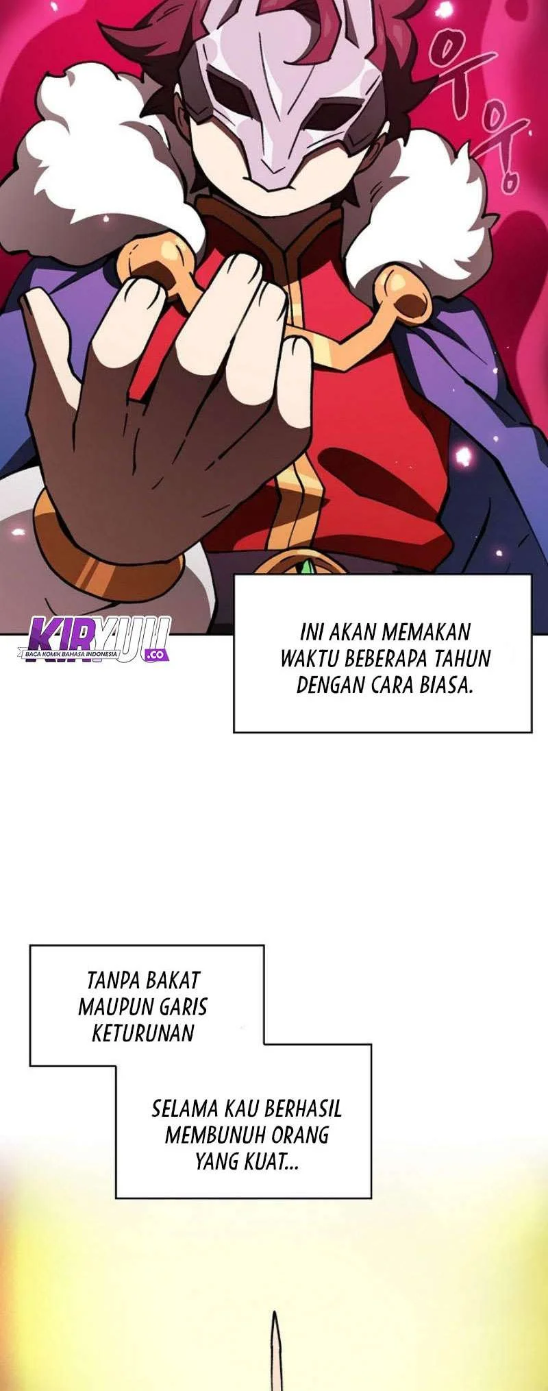 FFF-Class Trashero Chapter 11 - halaman 2