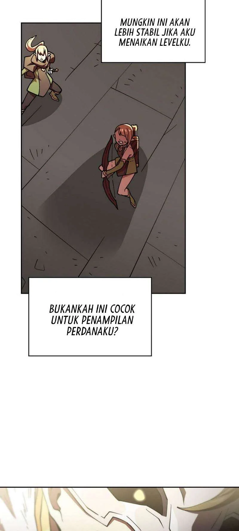 FFF-Class Trashero Chapter 11 - halaman 22