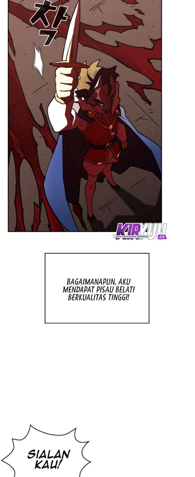 FFF-Class Trashero Chapter 11 - halaman 27