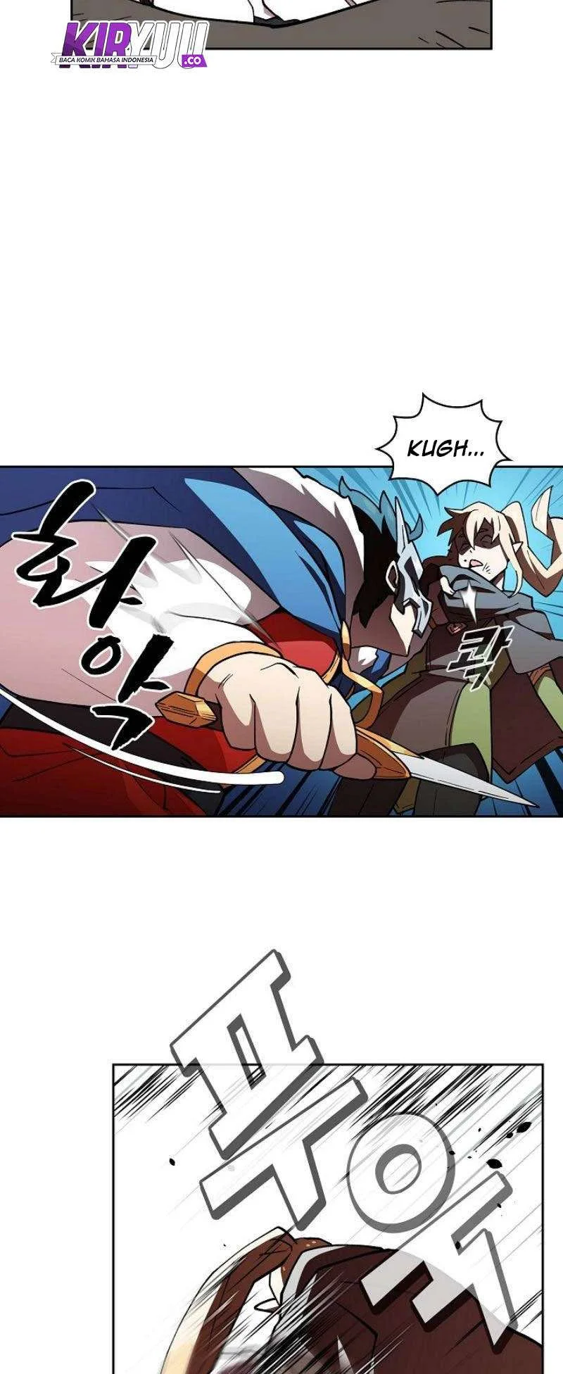 FFF-Class Trashero Chapter 11 - halaman 33