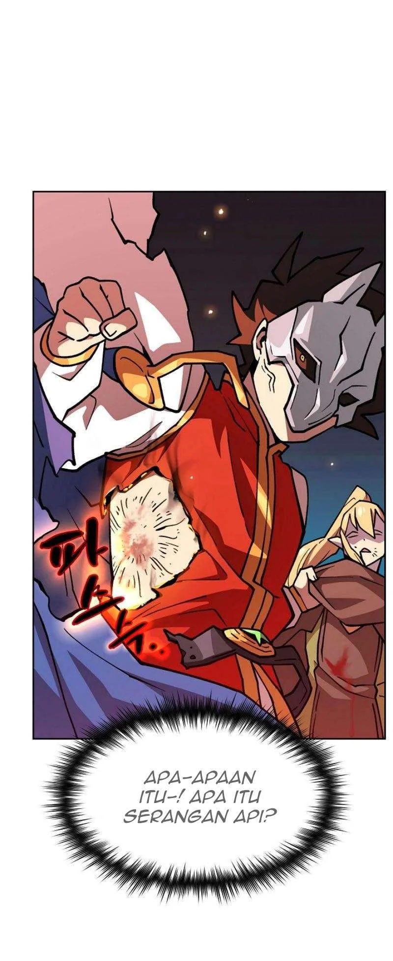FFF-Class Trashero Chapter 11 - halaman 35