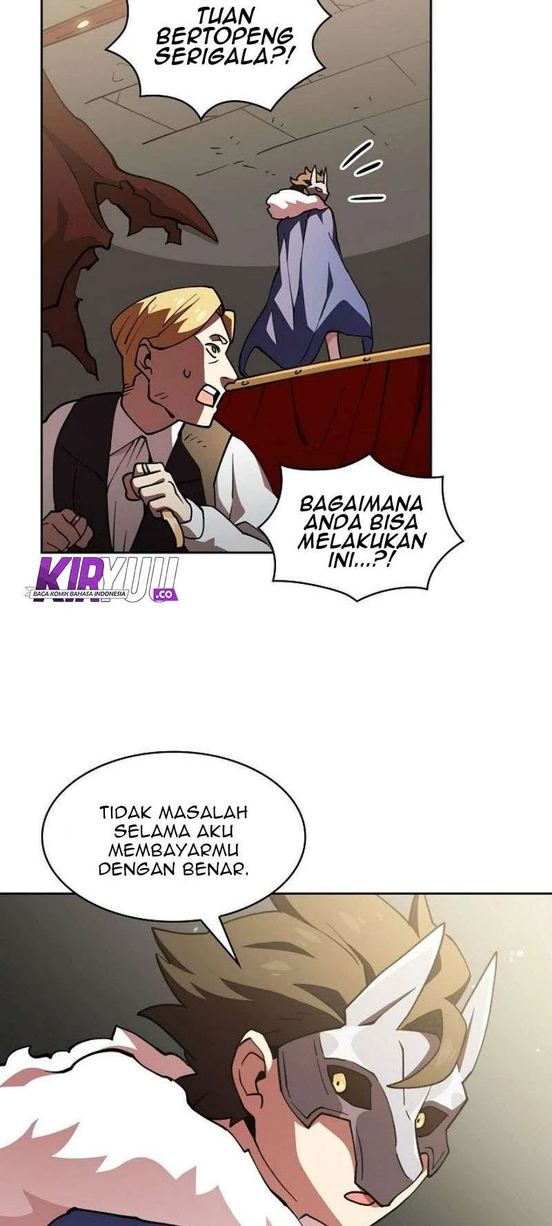 FFF-Class Trashero Chapter 11 - halaman 7