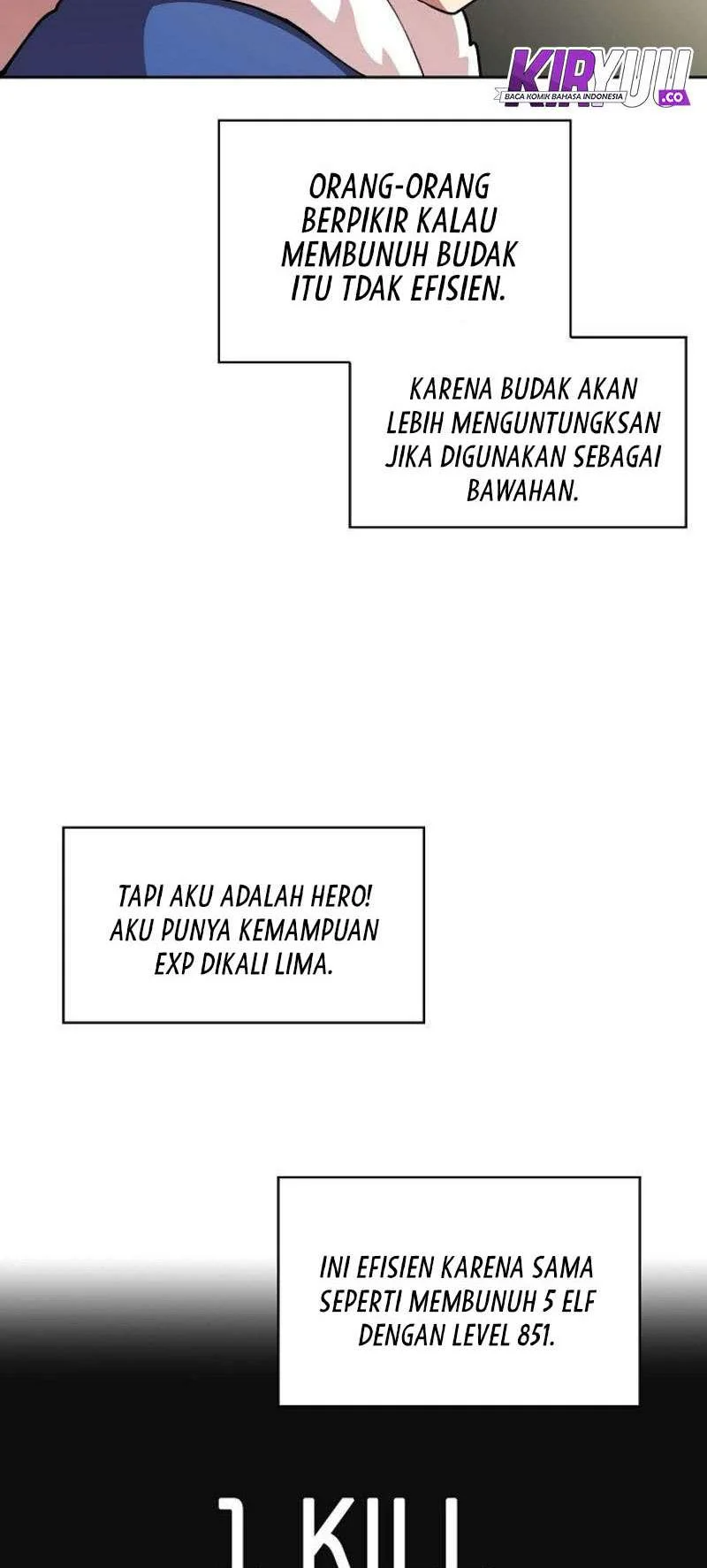 FFF-Class Trashero Chapter 11 - halaman 8