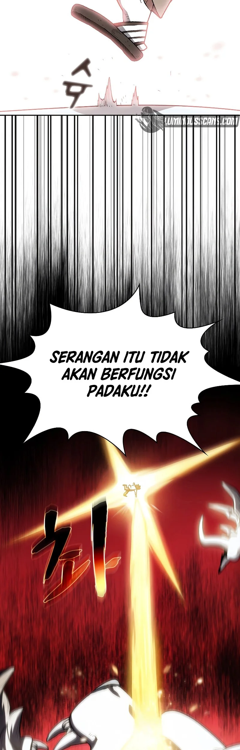 FFF-Class Trashero Chapter 110 - halaman 22