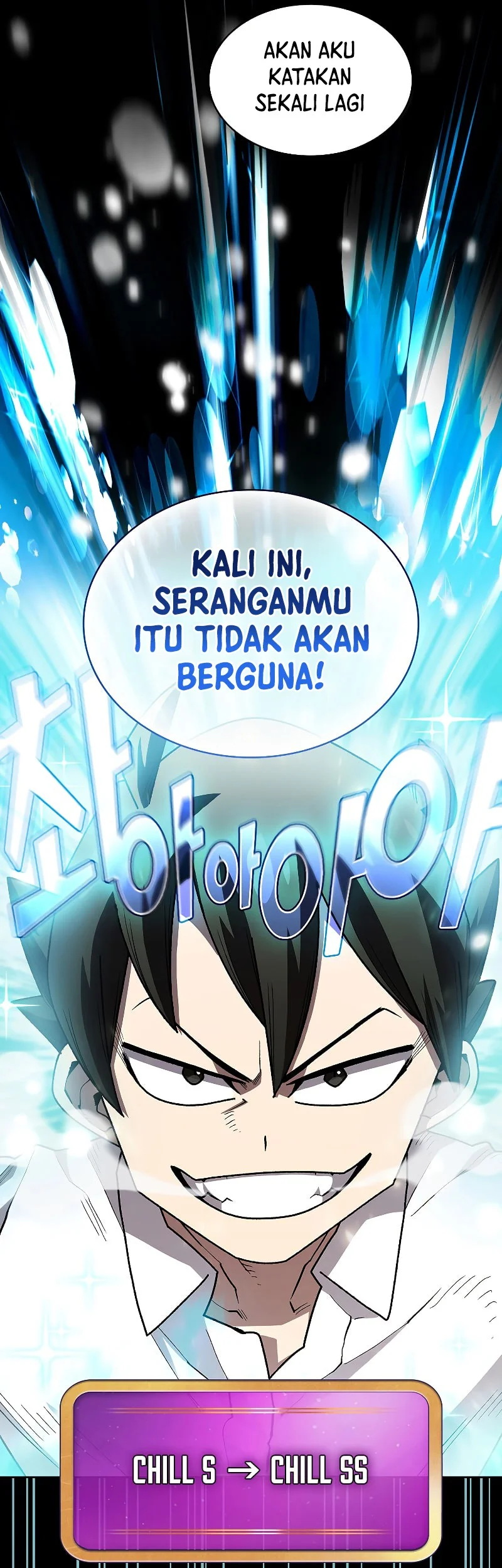 FFF-Class Trashero Chapter 110 - halaman 38