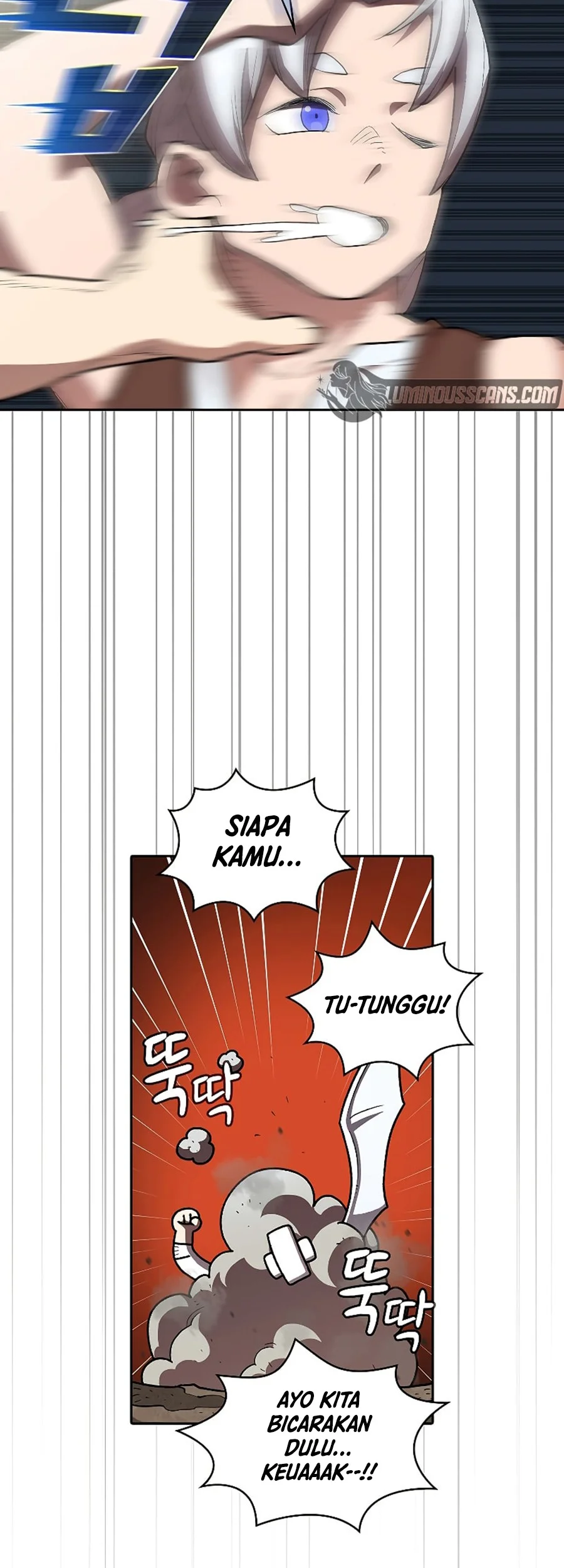 FFF-Class Trashero Chapter 110 - halaman 6