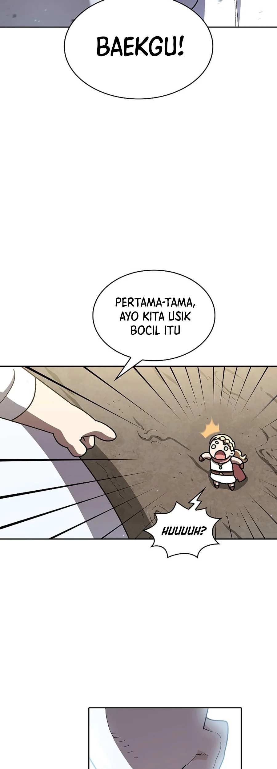 FFF-Class Trashero Chapter 110 - halaman 9