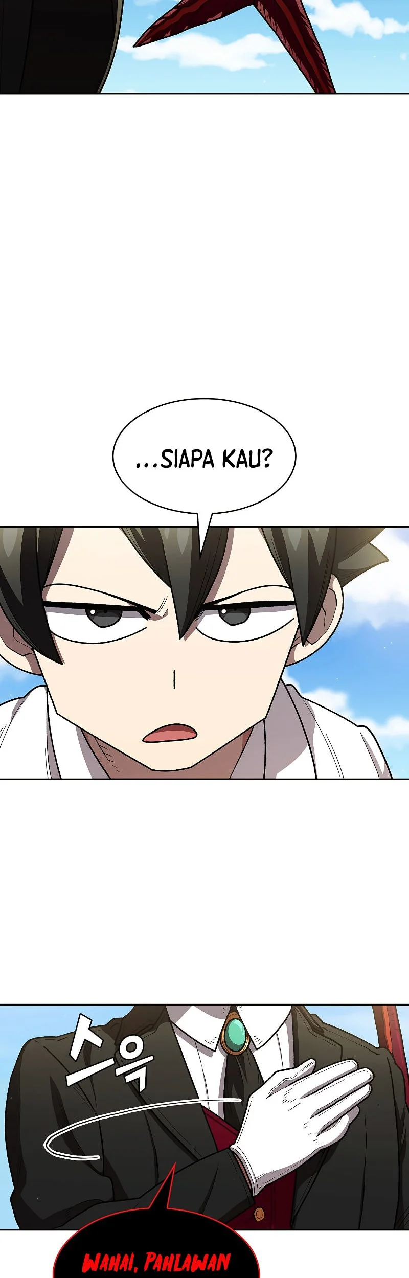 FFF-Class Trashero Chapter 111 - halaman 16