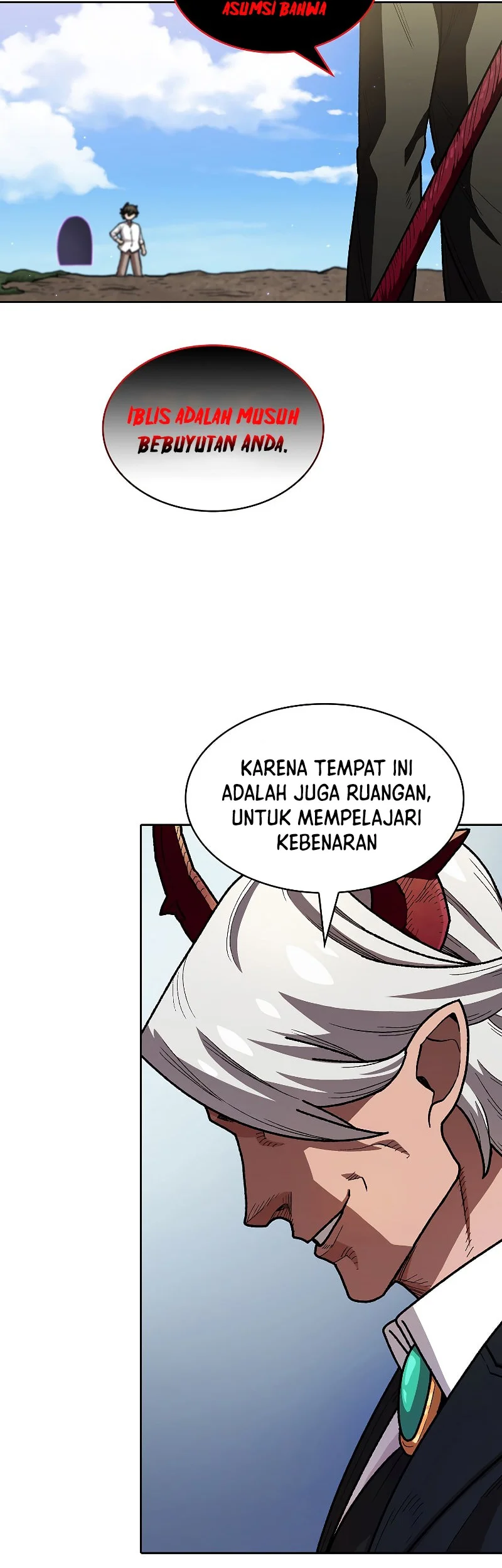 FFF-Class Trashero Chapter 111 - halaman 19