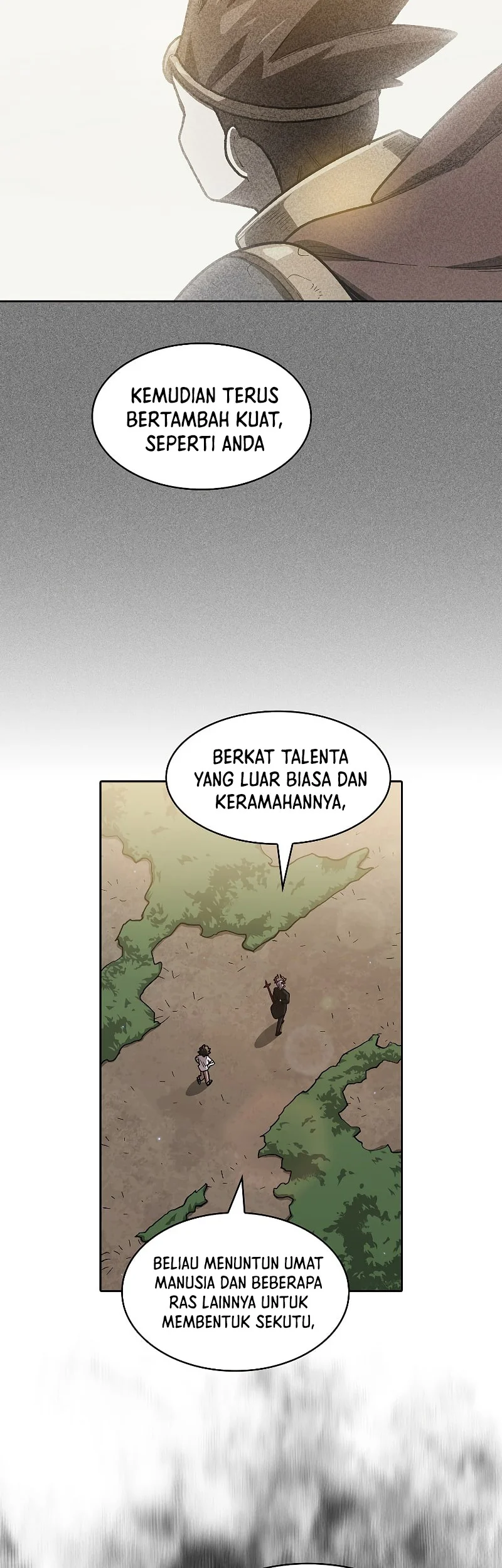 FFF-Class Trashero Chapter 111 - halaman 21