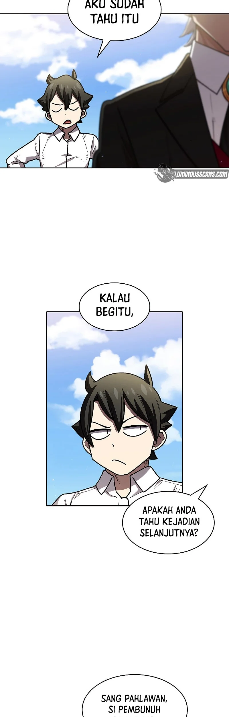 FFF-Class Trashero Chapter 111 - halaman 23