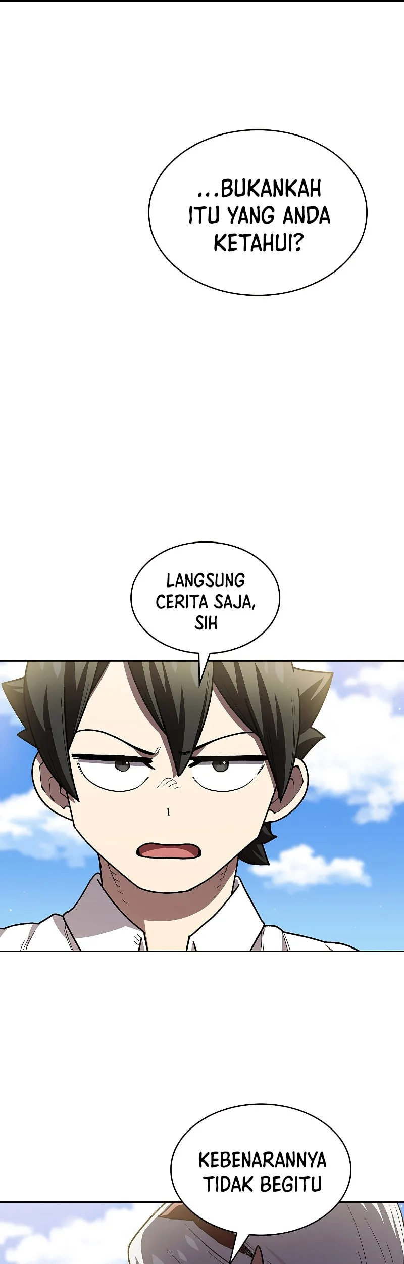 FFF-Class Trashero Chapter 111 - halaman 25
