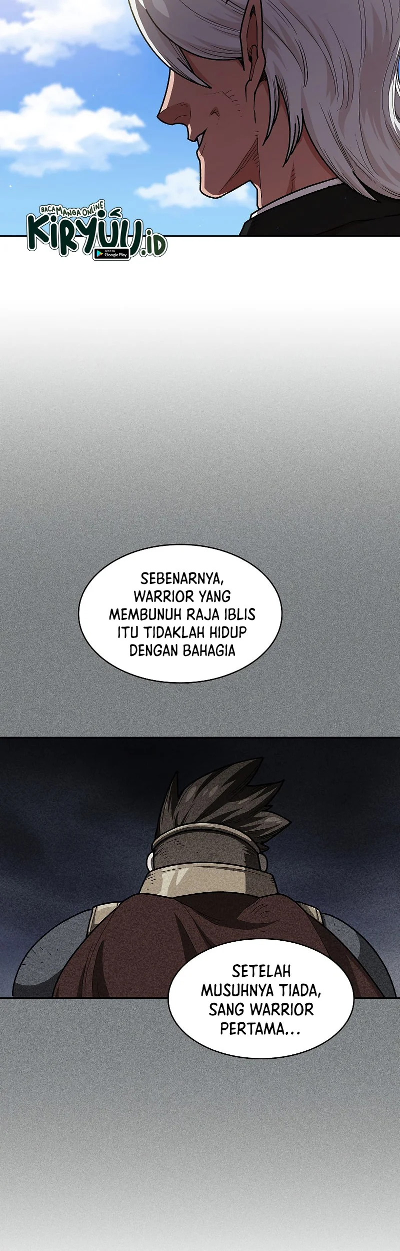 FFF-Class Trashero Chapter 111 - halaman 26