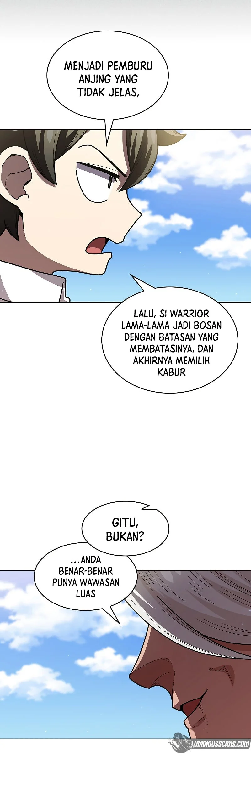 FFF-Class Trashero Chapter 111 - halaman 27