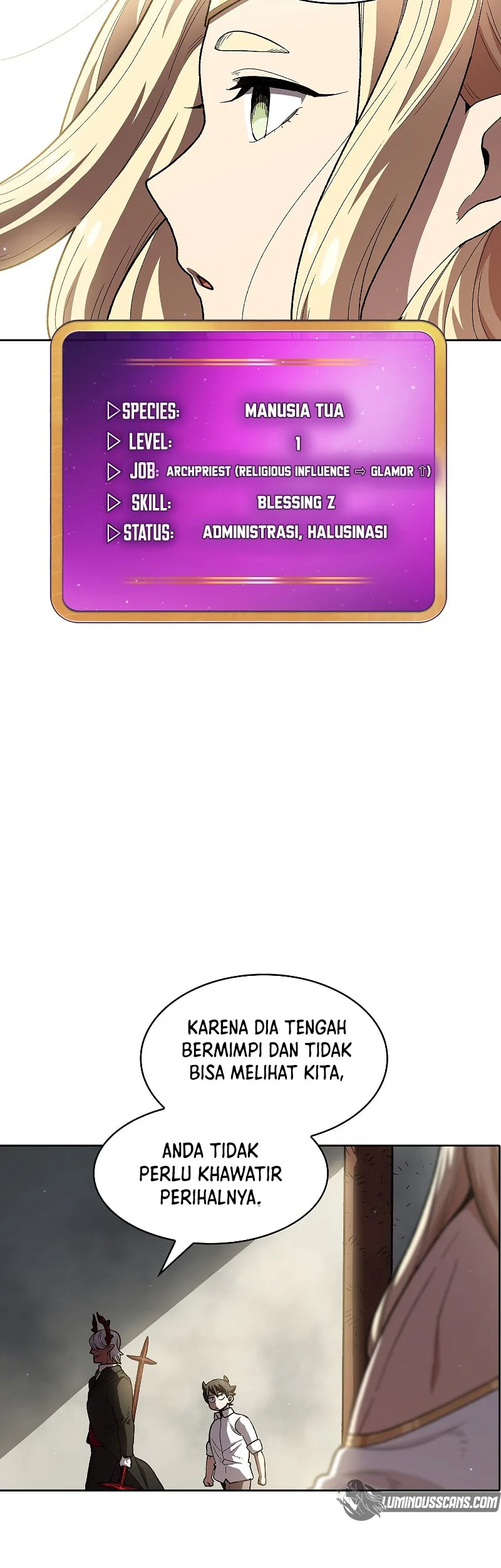 FFF-Class Trashero Chapter 111 - halaman 33