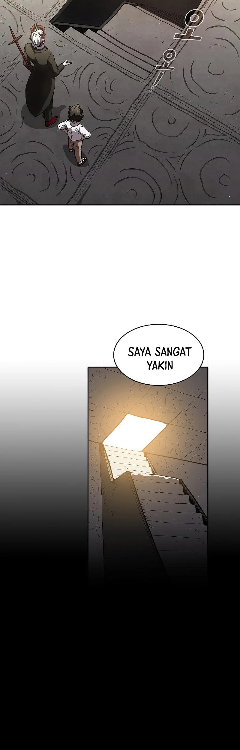 FFF-Class Trashero Chapter 111 - halaman 35