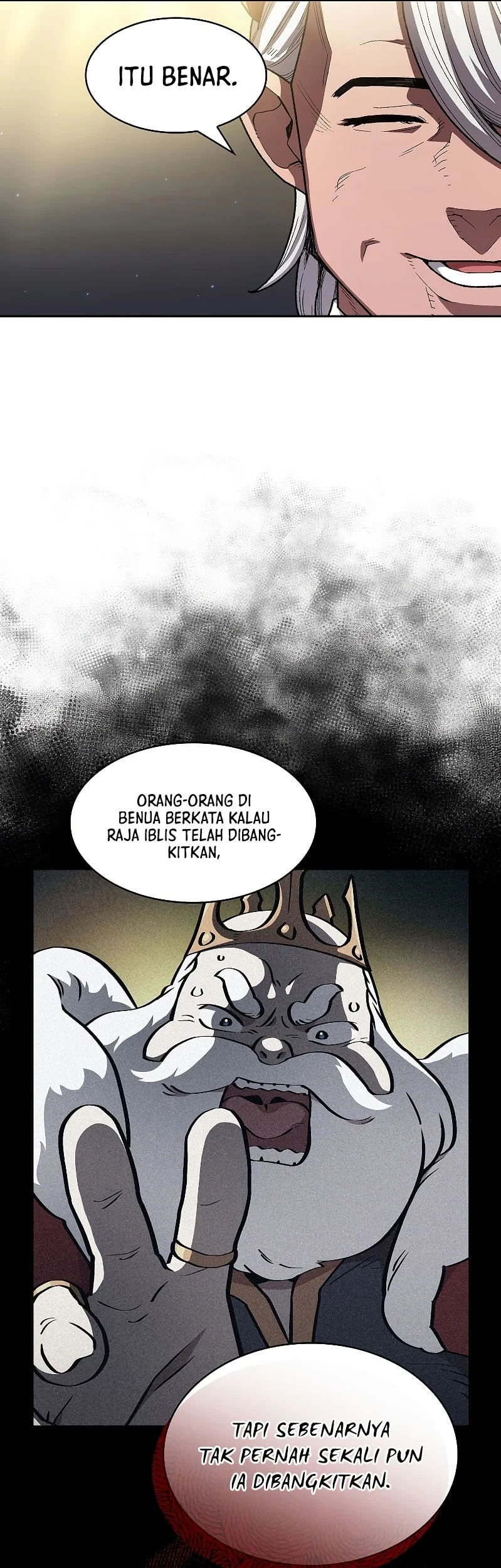 FFF-Class Trashero Chapter 112 - halaman 14