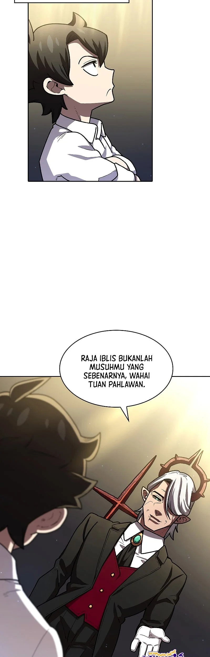 FFF-Class Trashero Chapter 112 - halaman 16