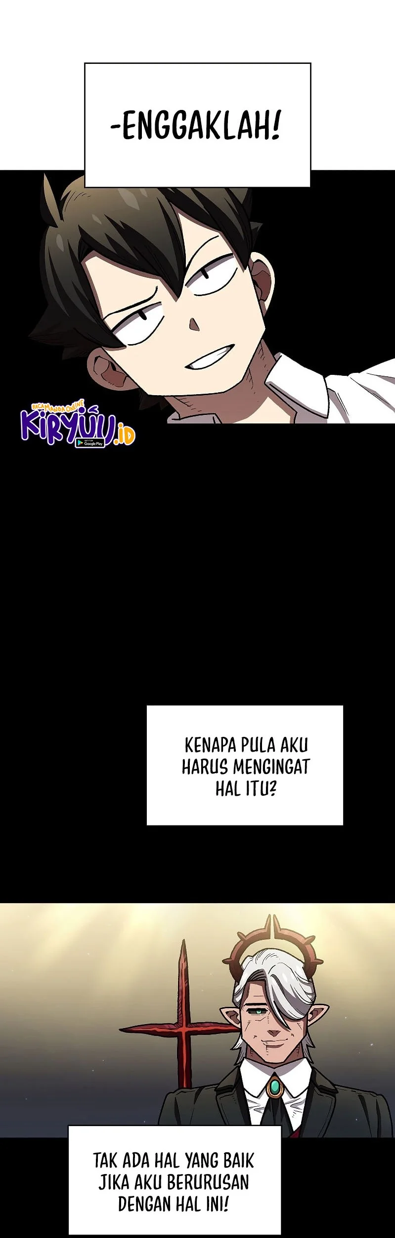 FFF-Class Trashero Chapter 112 - halaman 19