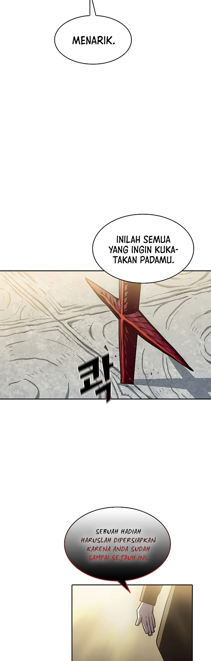 FFF-Class Trashero Chapter 112 - halaman 30