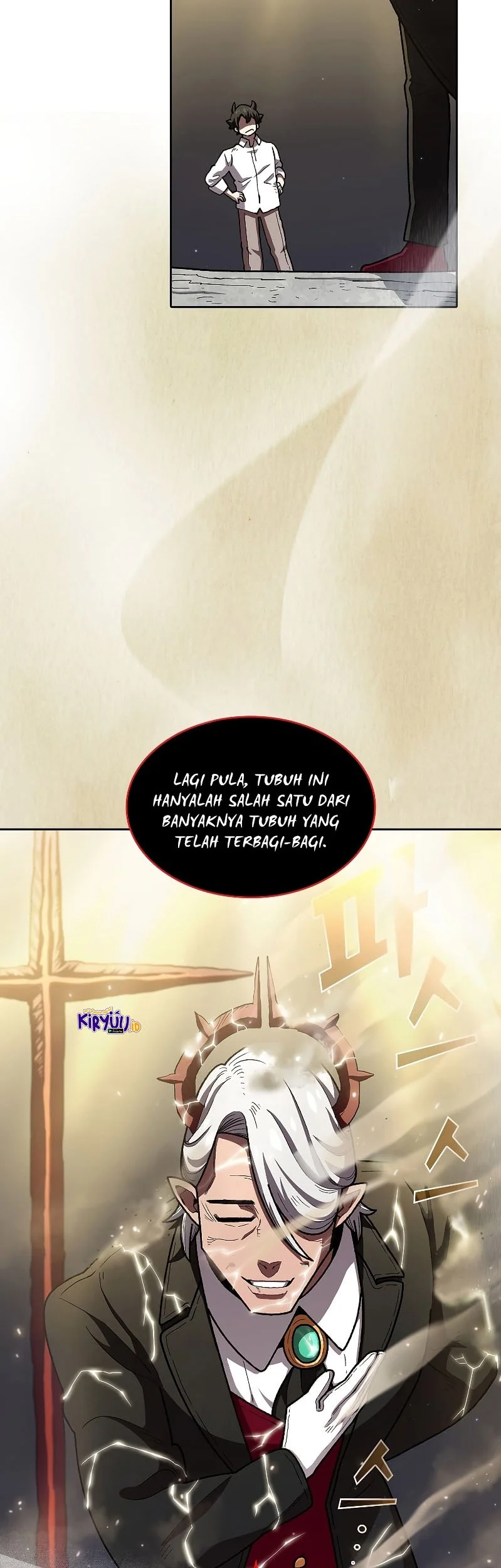 FFF-Class Trashero Chapter 112 - halaman 31