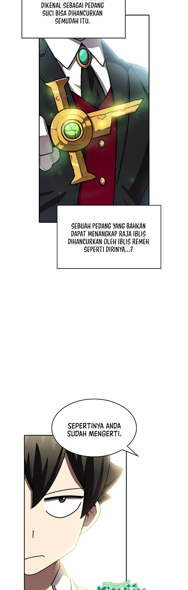 FFF-Class Trashero Chapter 112 - halaman 8