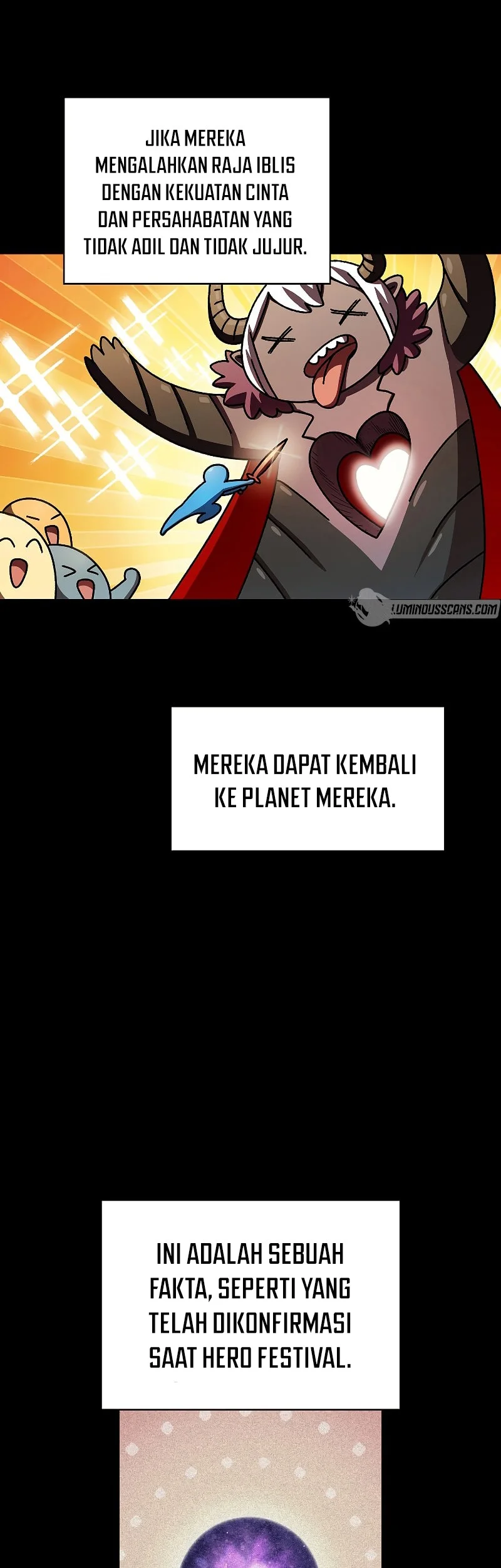 FFF-Class Trashero Chapter 113 - halaman 13