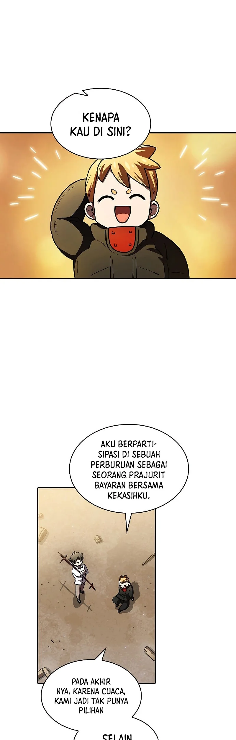 FFF-Class Trashero Chapter 113 - halaman 15