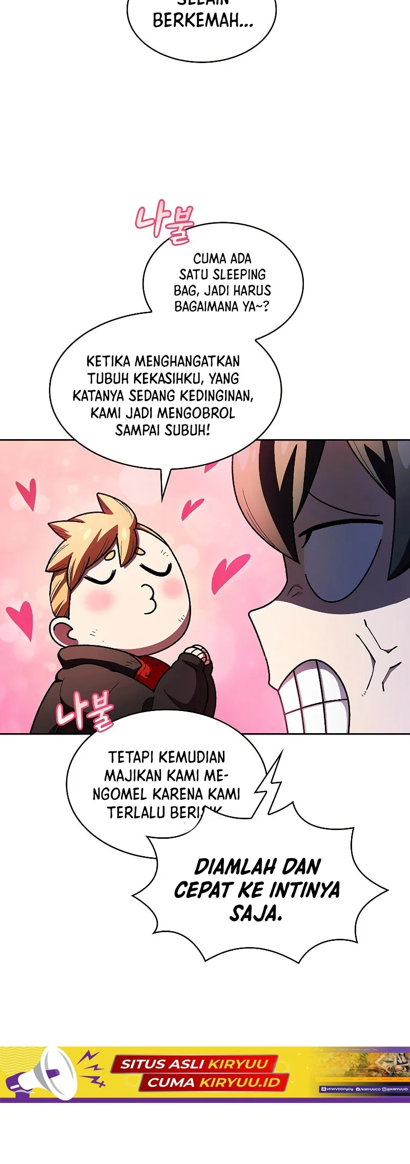 FFF-Class Trashero Chapter 113 - halaman 16
