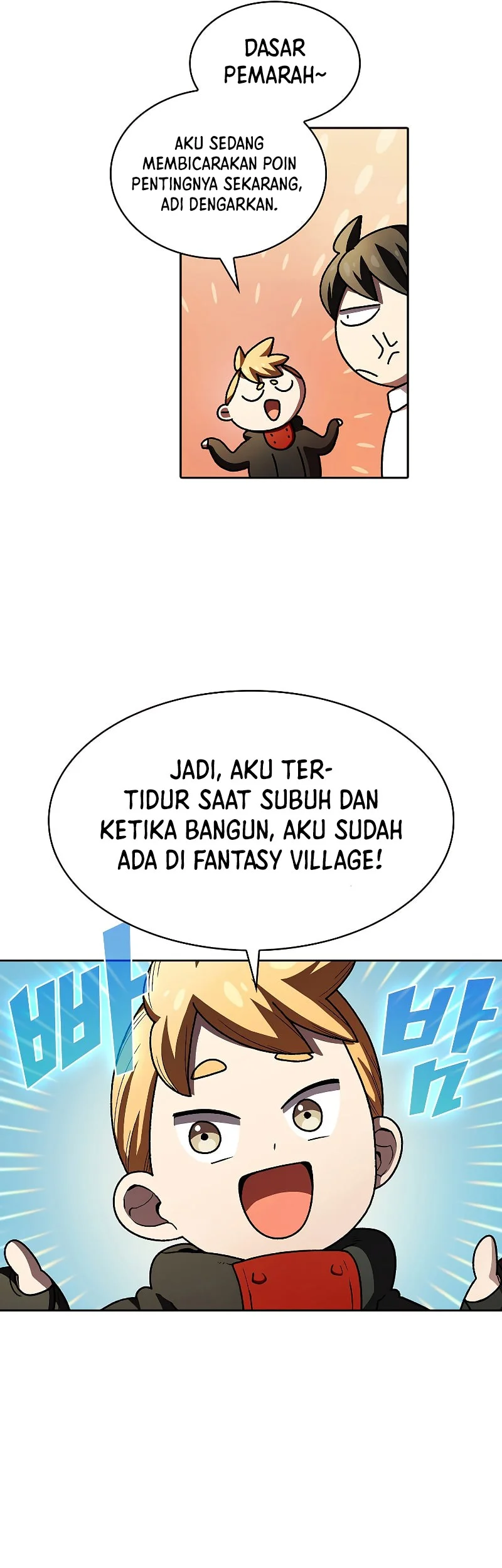 FFF-Class Trashero Chapter 113 - halaman 17