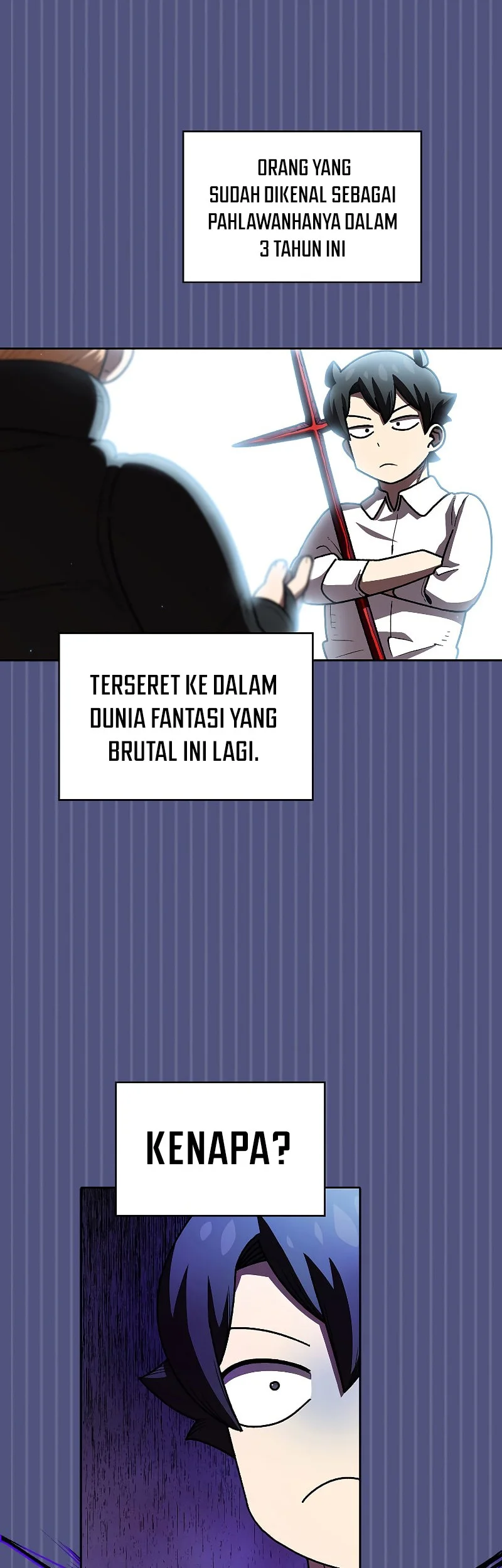 FFF-Class Trashero Chapter 113 - halaman 19