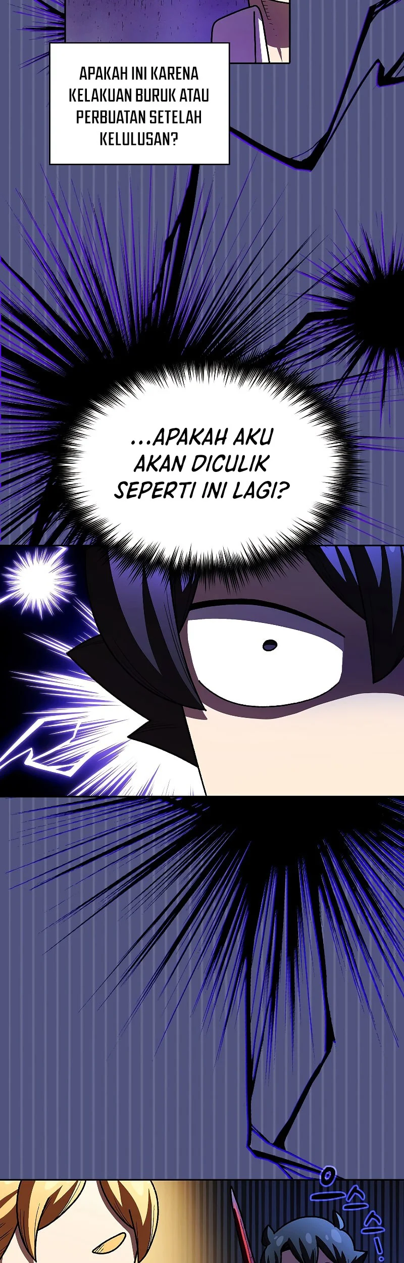 FFF-Class Trashero Chapter 113 - halaman 20