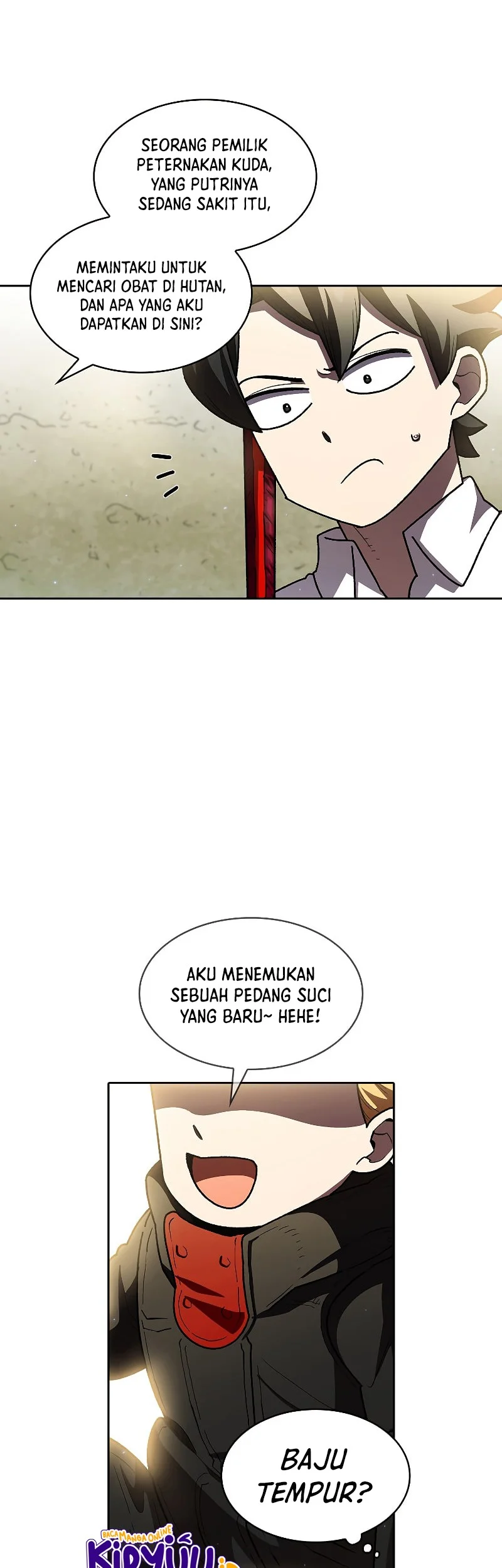 FFF-Class Trashero Chapter 113 - halaman 22
